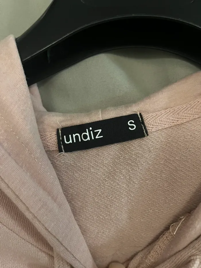 Robe sweat à capuche - photo numéro 4