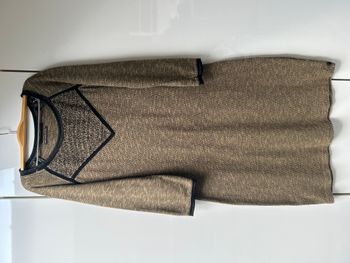 Robe beige Maison Scotch - Taille 4