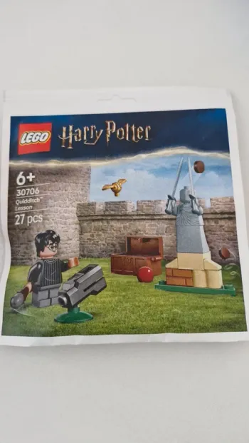 Lego Harry potter