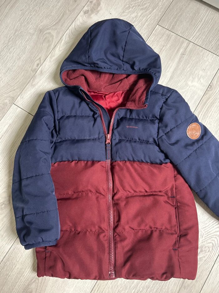 Doudoune manteau