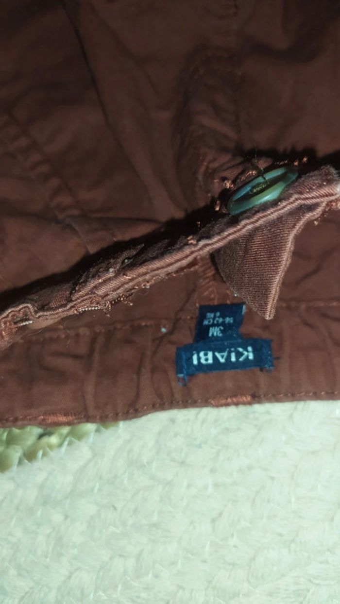 Lot 2 pantalons - photo numéro 3