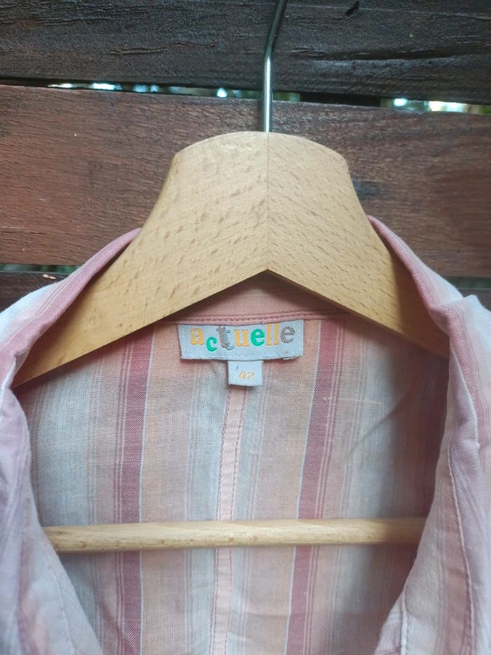 Chemise sans manches - photo numéro 2