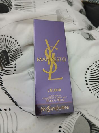 Parfum  manifesto