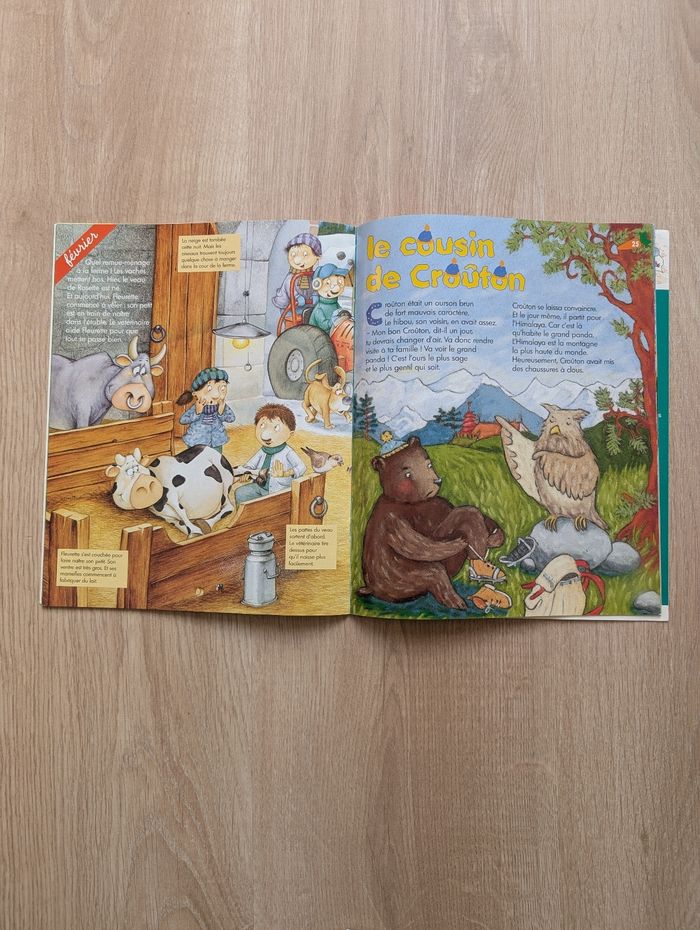 Magazines enfant Wakou - photo numéro 4