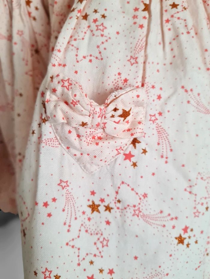 Jolie robe volants manches longues - photo numéro 8