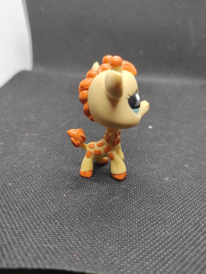 Littlest Petshop LPS girafe 2222 hasbro #geektradelpsgirafe - photo numéro 3