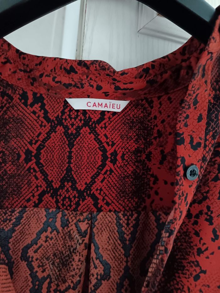 Robe camaïeu - photo numéro 2
