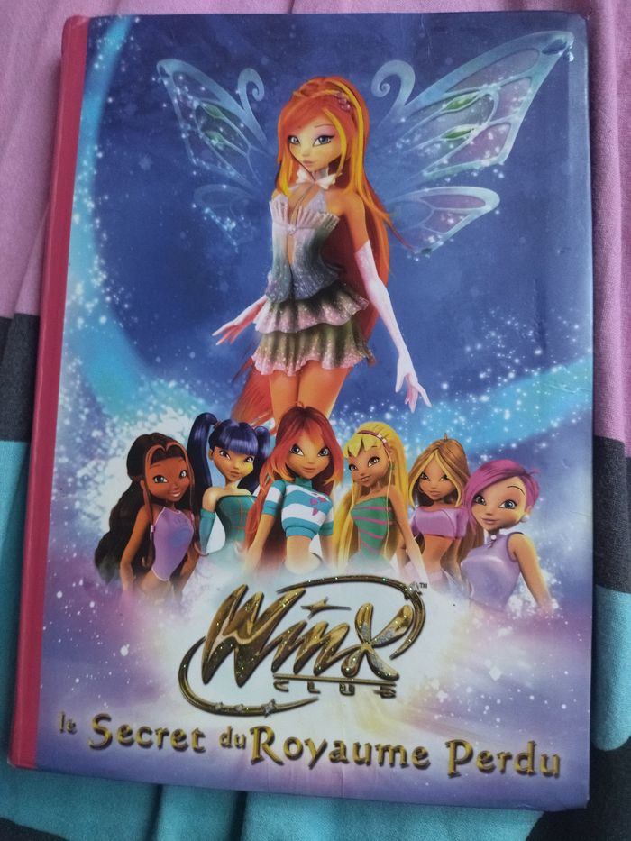 Winx le secret du royaume perdu