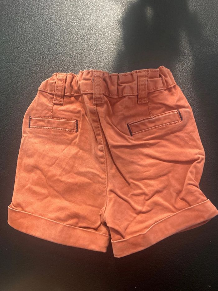 Short 12 mois - photo numéro 5