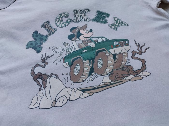 T-shirt Mickey mouse - photo numéro 4