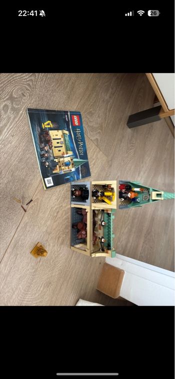 Lego Harry Potter 76387