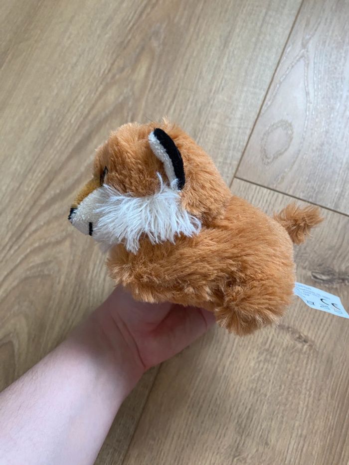 Petit doudou renard - photo numéro 2