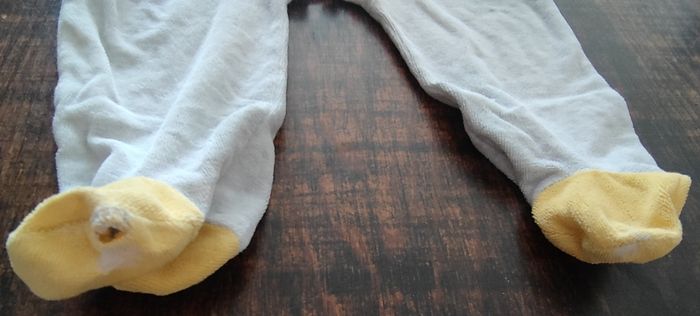 Pyjama Winnie l'ourson 18 mois - photo numéro 2