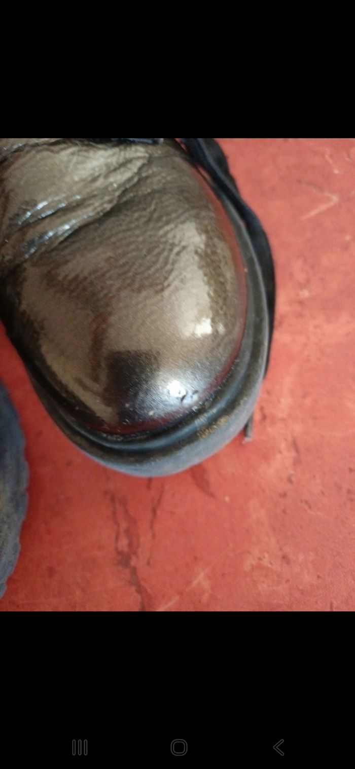 Bottines fille taille 31 - photo numéro 3