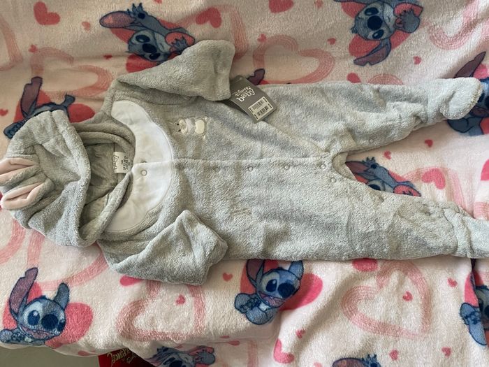Combinaison bébé panpan Disney