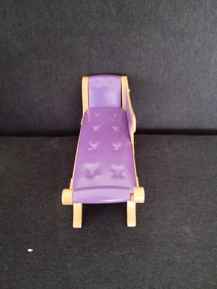 Méridienne Barbie - photo numéro 2