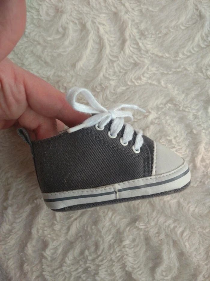 Chaussures baskets Garçon 17/18 Pat et Ripaton - photo numéro 7