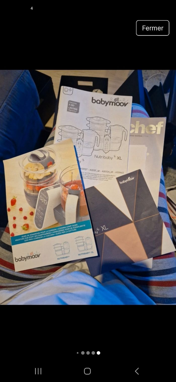 Babymoov xL - photo numéro 3