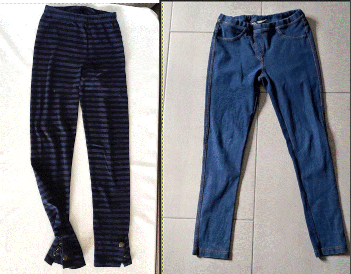 Lot habits fille 10 ans - photo numéro 2