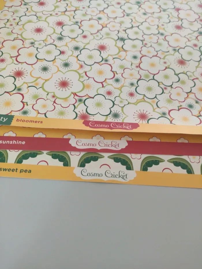 Papiers pour loisirs créatifs - photo numéro 9