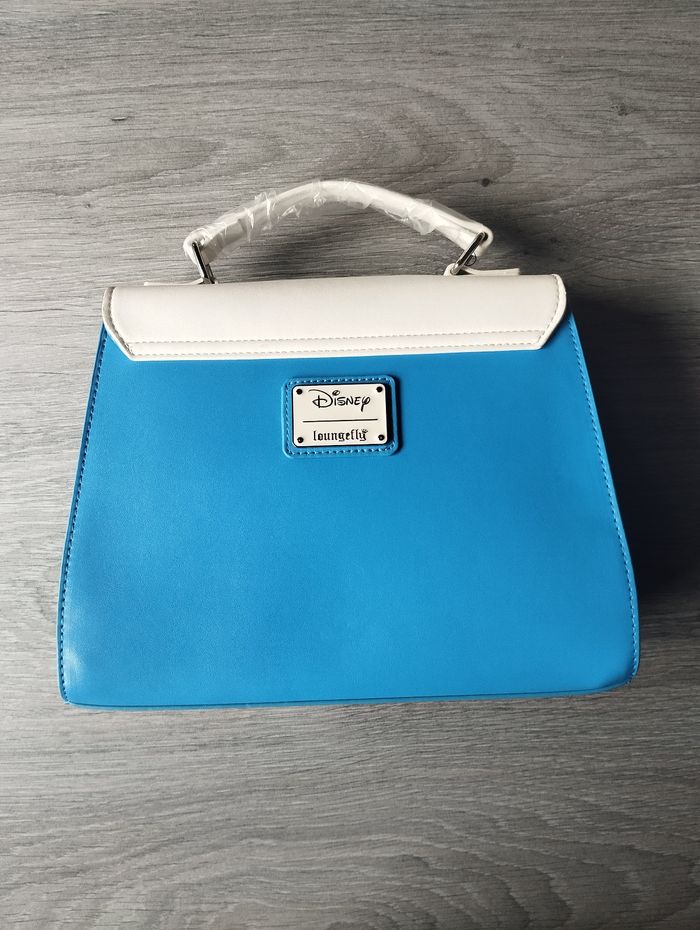 Donald Duck : Sac bandoulière LoungeFly - photo numéro 2