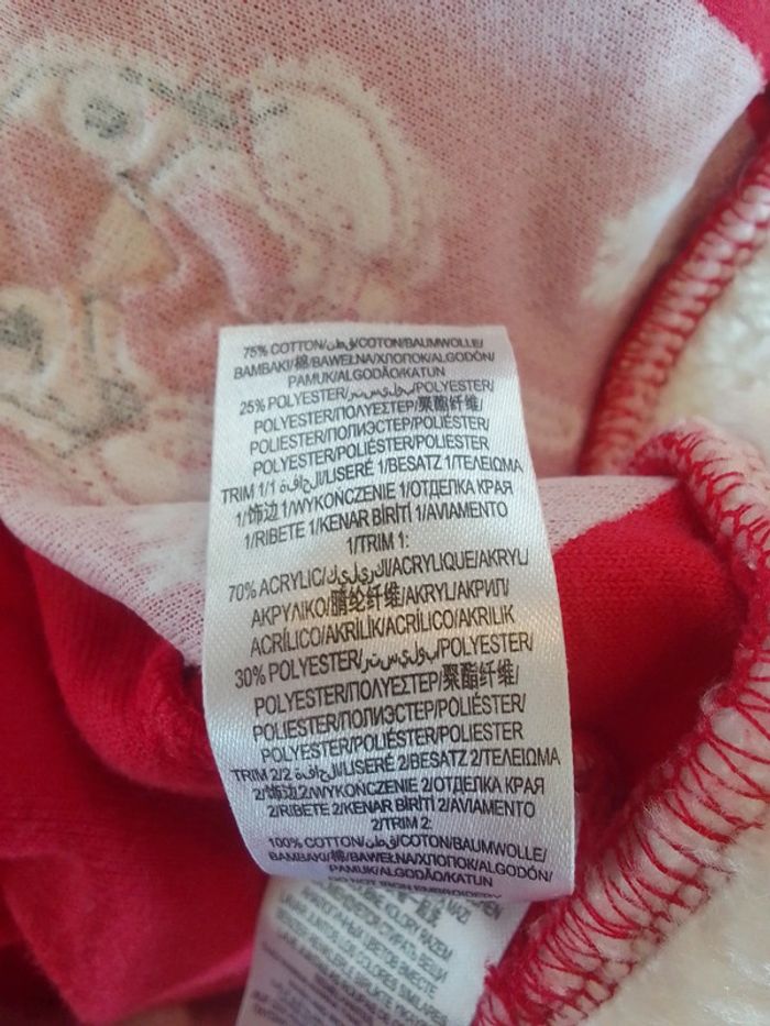 Robe de Noël 3/6 mois - photo numéro 9