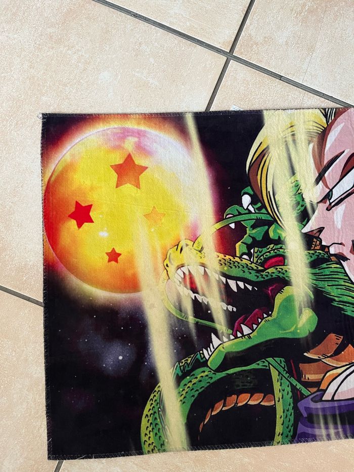 Tapis de bureau  dragon ball Z - photo numéro 3