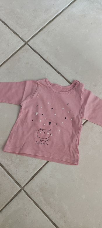 Maillot 1 mois