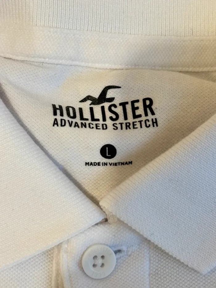 Polo Hollister - photo numéro 3