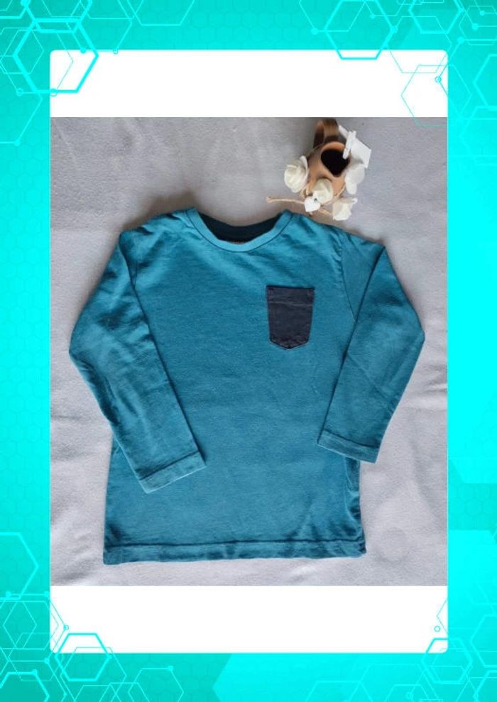 T shirt manches longues TAO