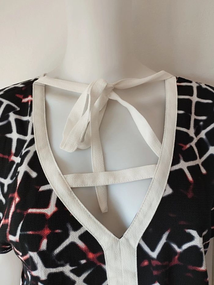 Blouse sans manche Trend taille 38 - photo numéro 3