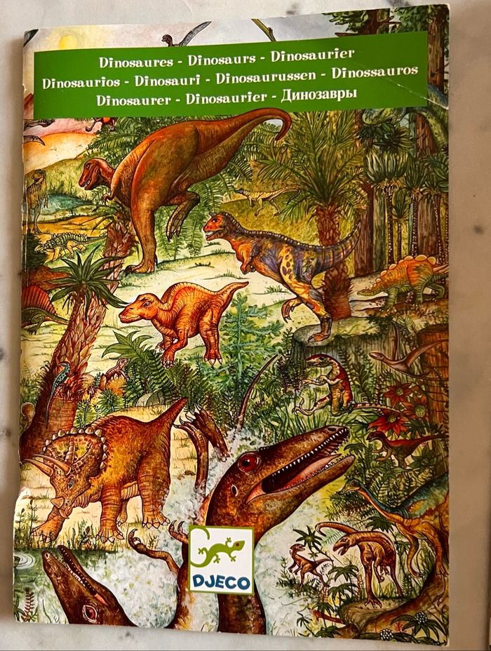 Puzzle Djeco 100 p - photo numéro 6