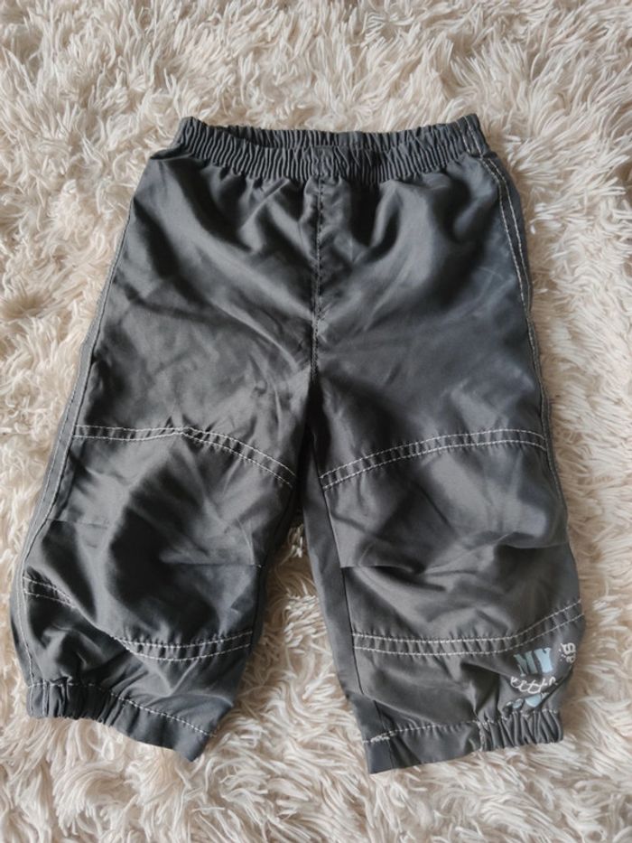 Pantalon souple 12 mois - photo numéro 4