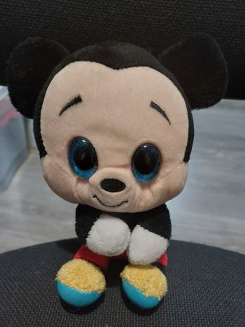 Peluche mickey