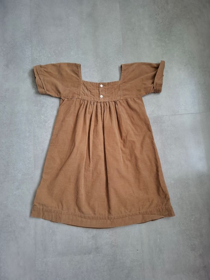 Robe cfk monoprix 8 ans