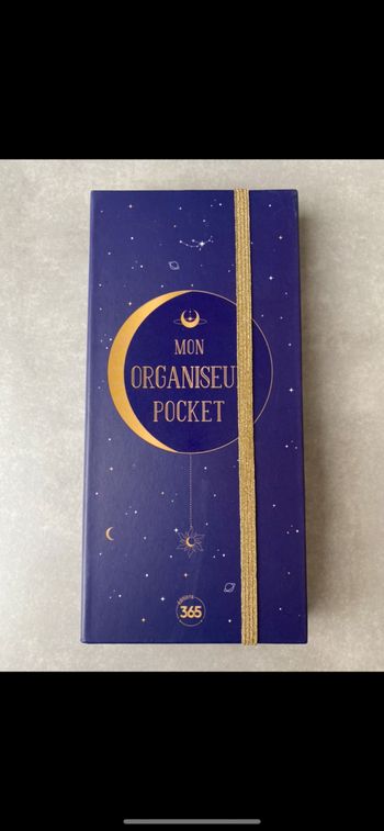 Mon organisateur pocket