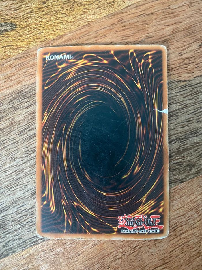 Carte Yu-Gi-Oh! Assaillant des ténèbres DDK-F014 1996 - photo numéro 2