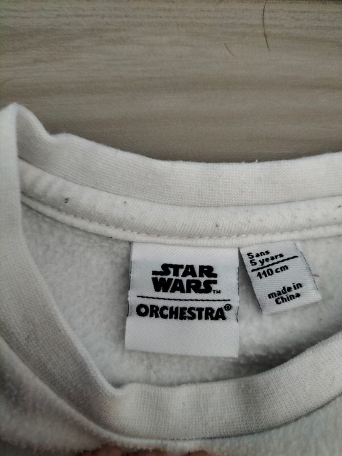 Pyjama Star Wars / Orchestra 5A - photo numéro 2