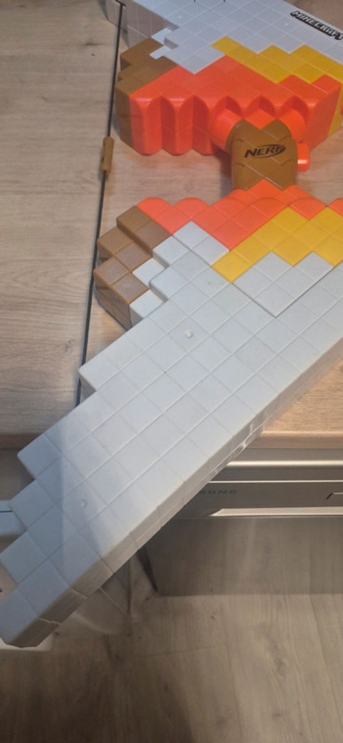 Arc minecraft nerf - photo numéro 3