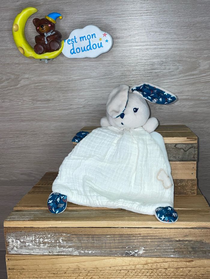 KAL228 doudou lapin 🐰 kaloo