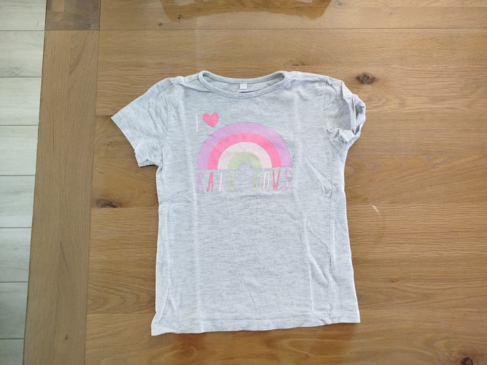 Tee-shirt arc en ciel