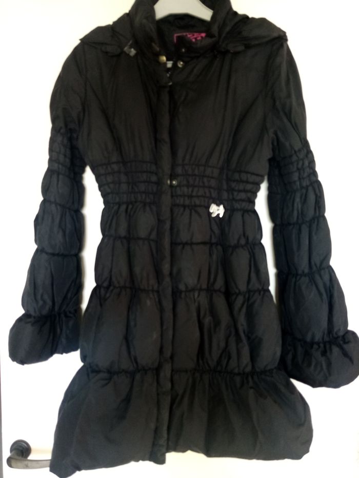 Manteau noir