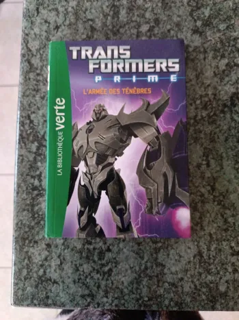 Trans Formers l'armée des ténèbres