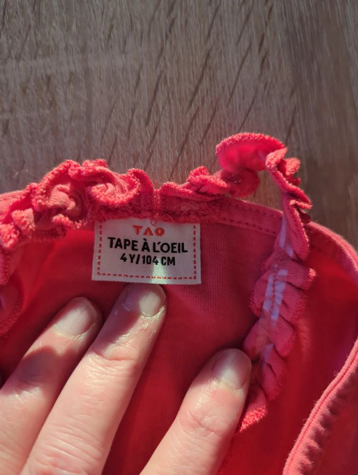 Débardeur tape a l'oeil - photo numéro 3