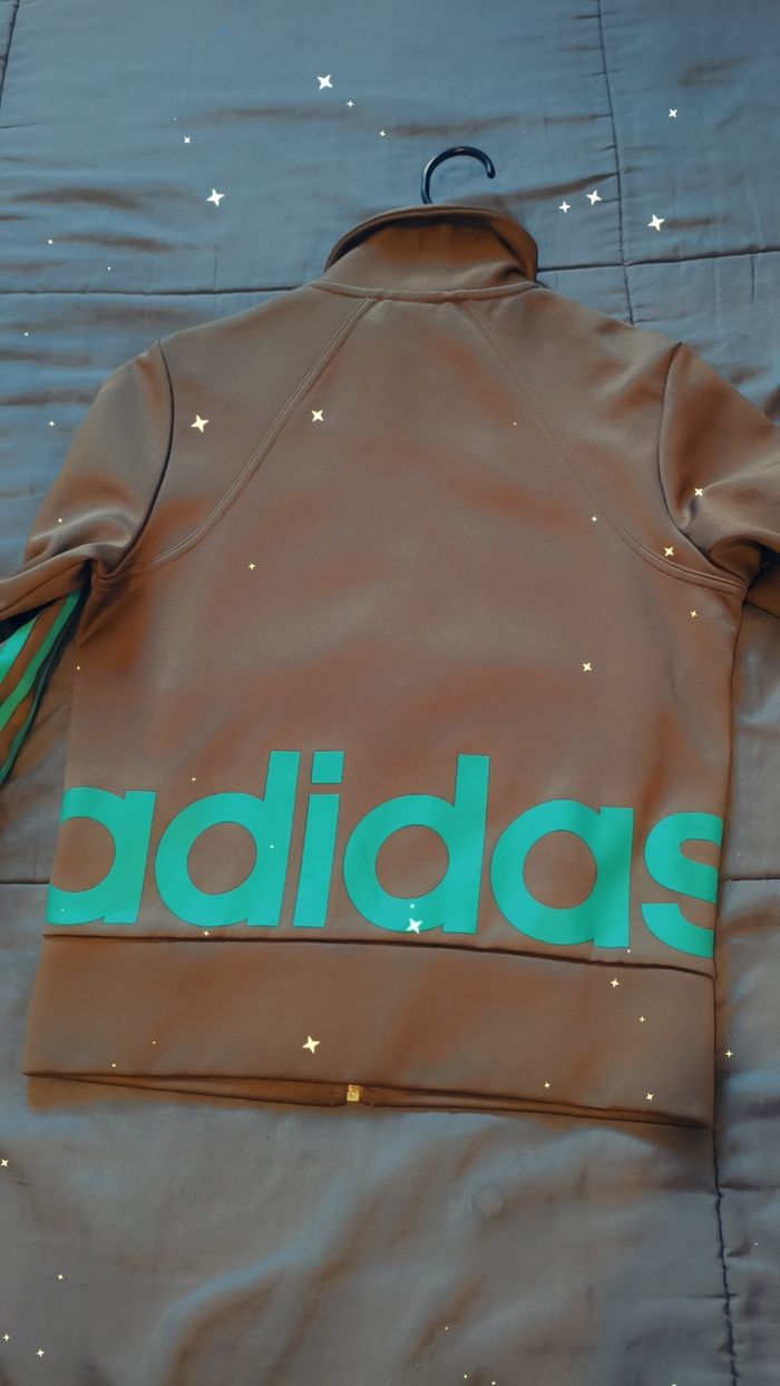 Veste adidas - photo numéro 3