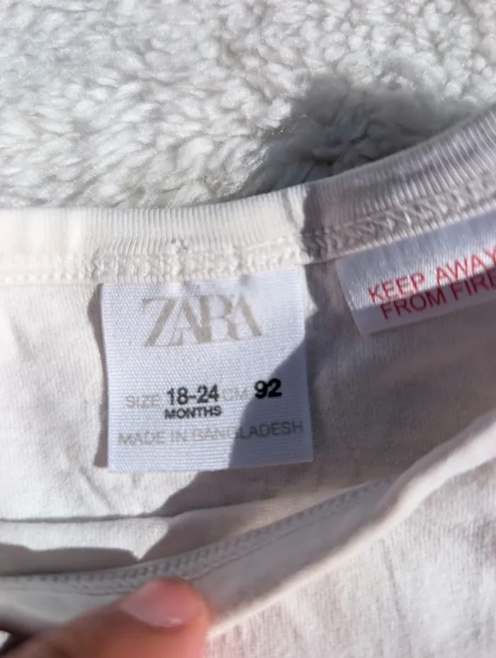 Pull Zara 18-24 mois - photo numéro 3