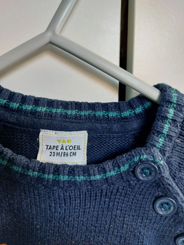 Pull 24 mois - photo numéro 4