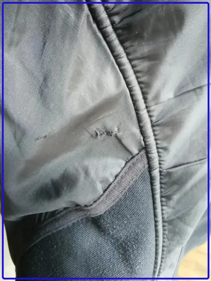 Veste Airness - photo numéro 7