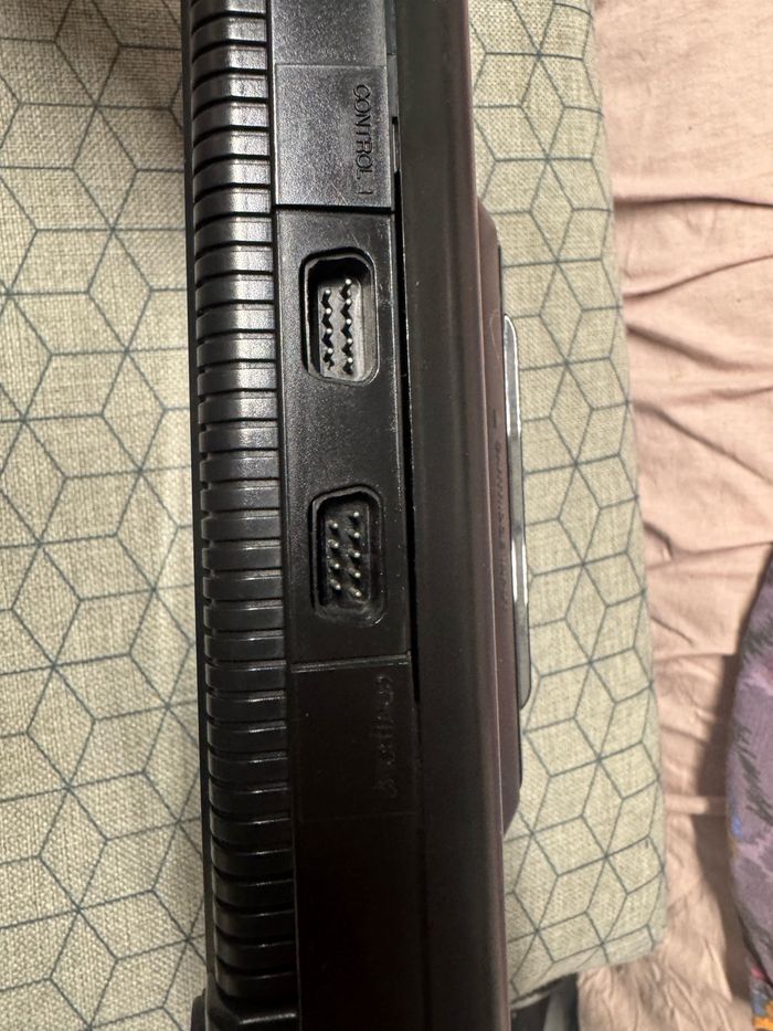 Sega master System 2. 50/60 hz - photo numéro 4