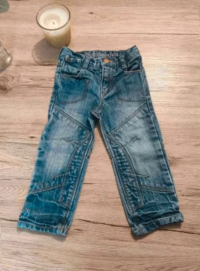 Jeans brut Verbaudet 2 ans